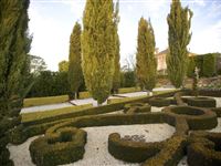 Gardens - Peppers Mineral Springs Hotel