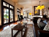 Guest Lounge - Peppers Mineral Springs Hotel