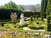 Wedding credit Leah Llyod Photography - Peppers Mineral Springs Hotel