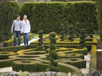 Retreat Gardens - Peppers Mineral Springs Hotel