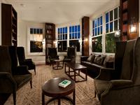 Library Area - Peppers Mineral Springs Hotel
