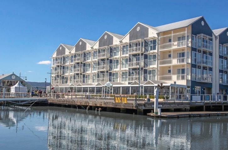 Peppers Seaport Exterior
