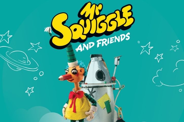 Mr Squiggle 