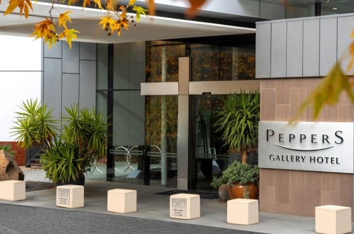 Peppers Gallery Canberra 