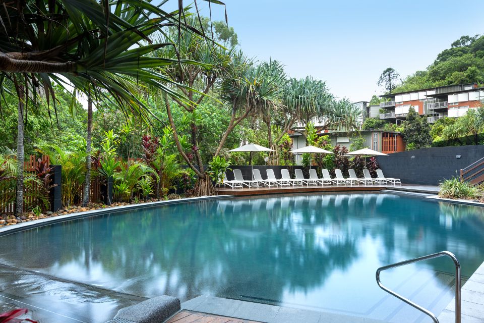 Peppers Noosa Resort & Villa Pool