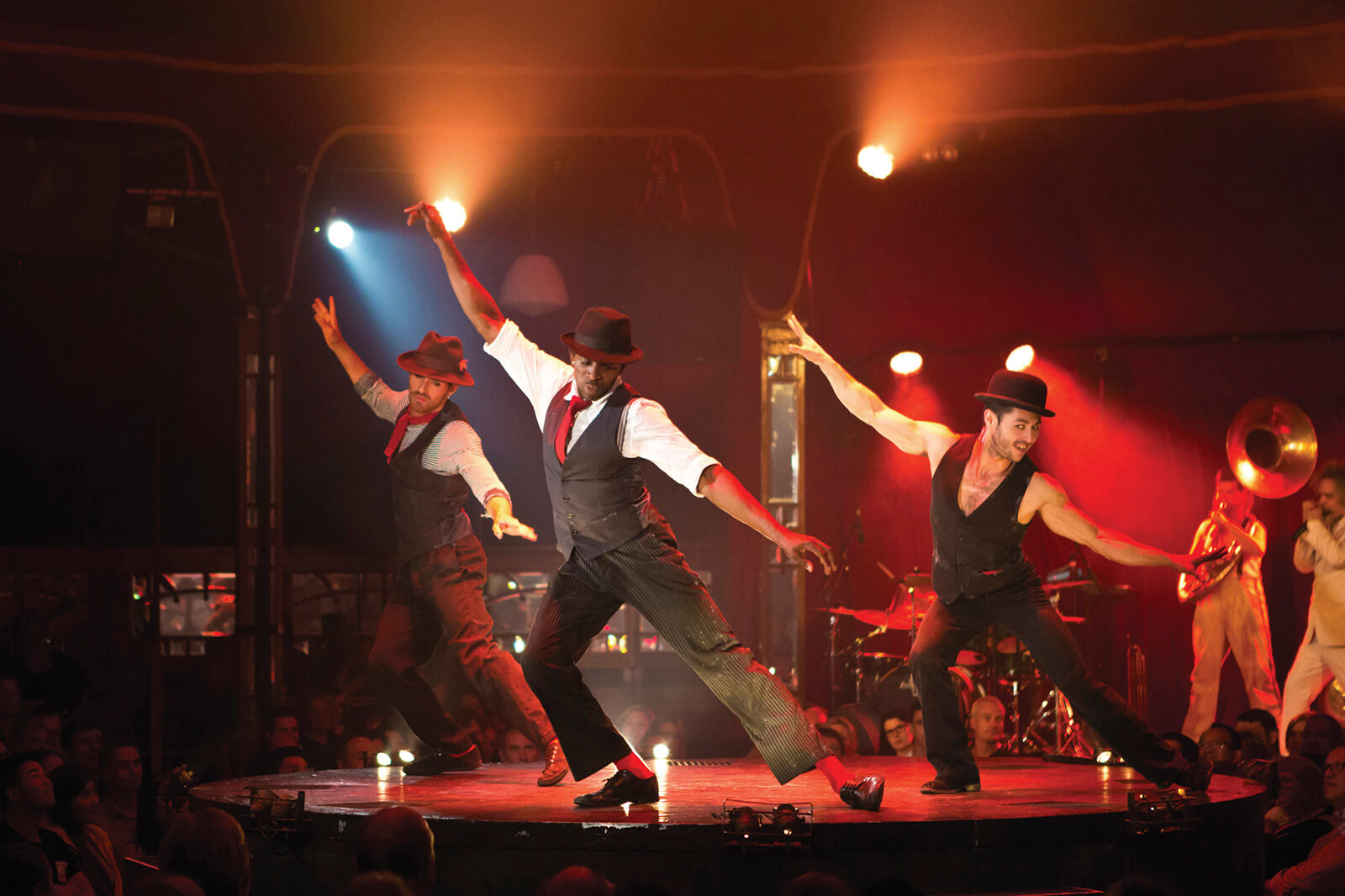 Strut & Fret, LIMBO, Adelaide Fringe Festival