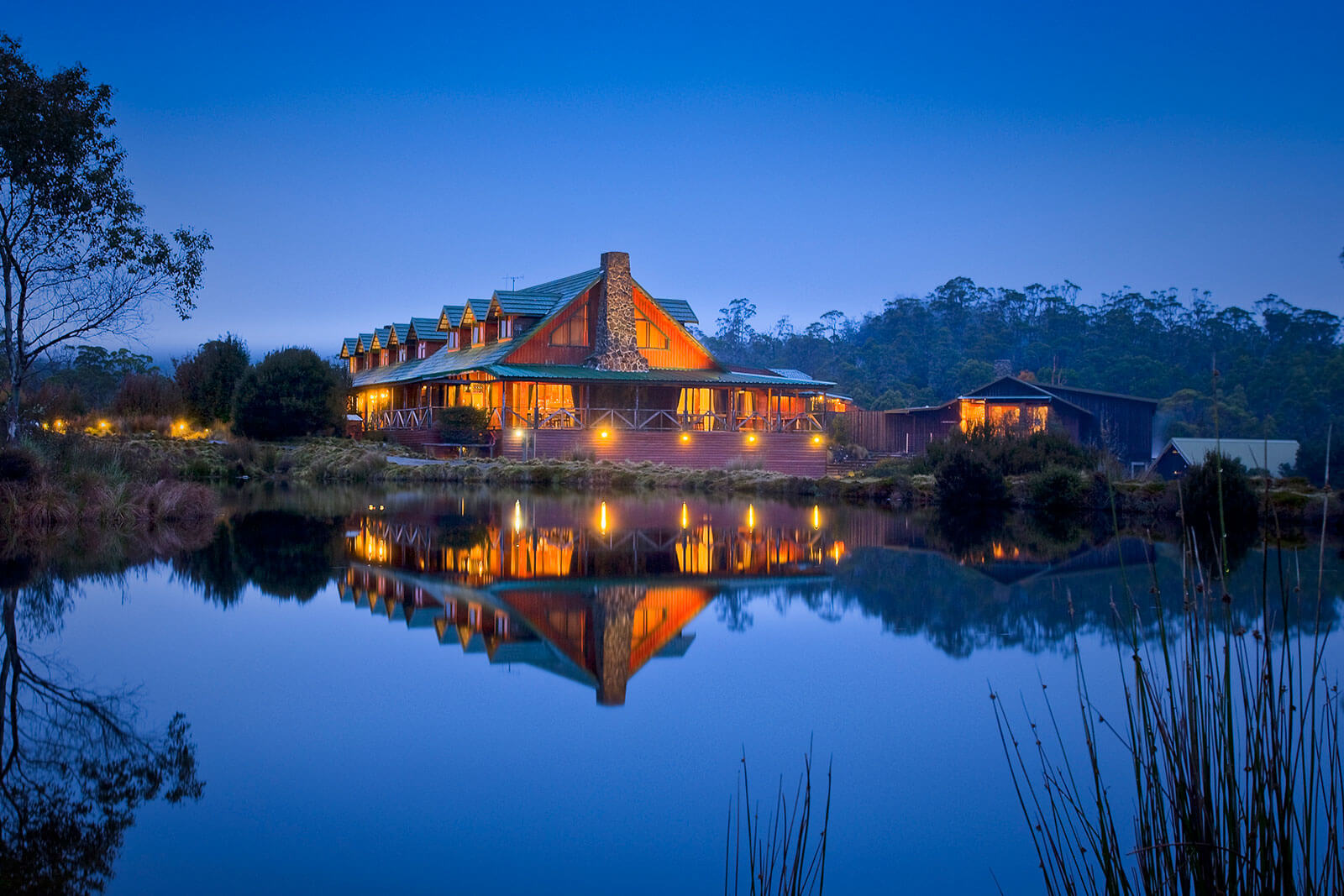 Peppers Cradle  Mountain Lodge