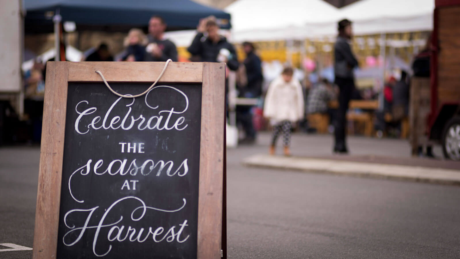 Harvest Launceston Farmers' Market