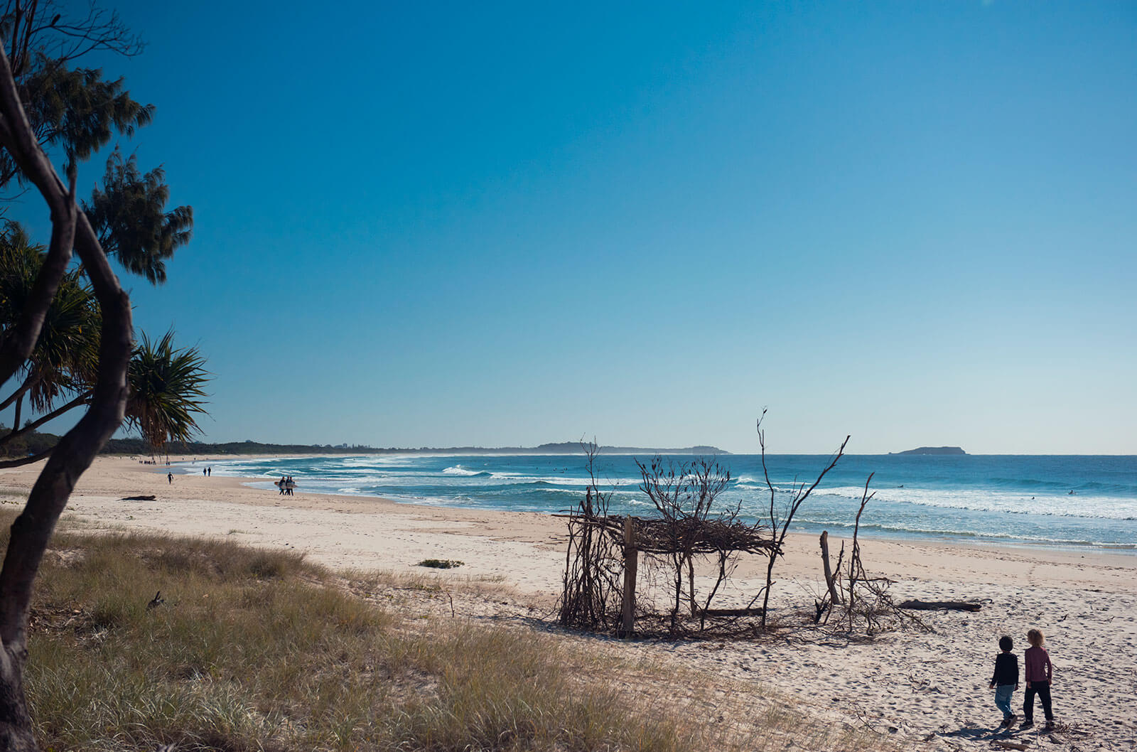 Kingscliff Beach