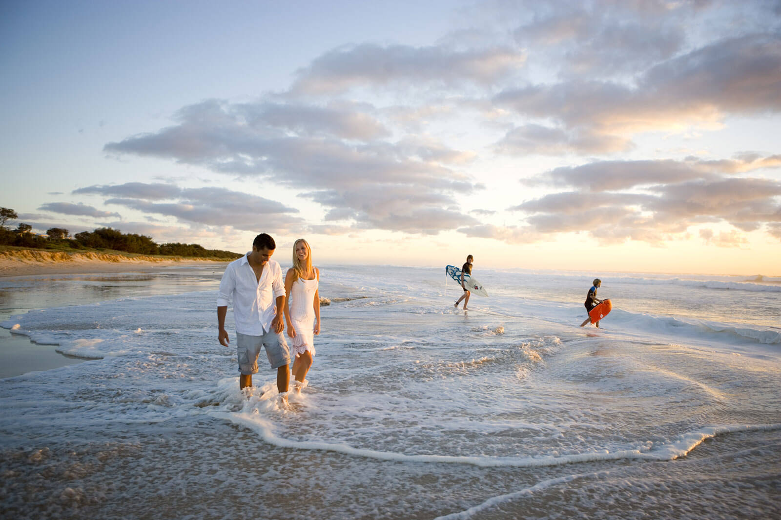 Kingscliff Beach