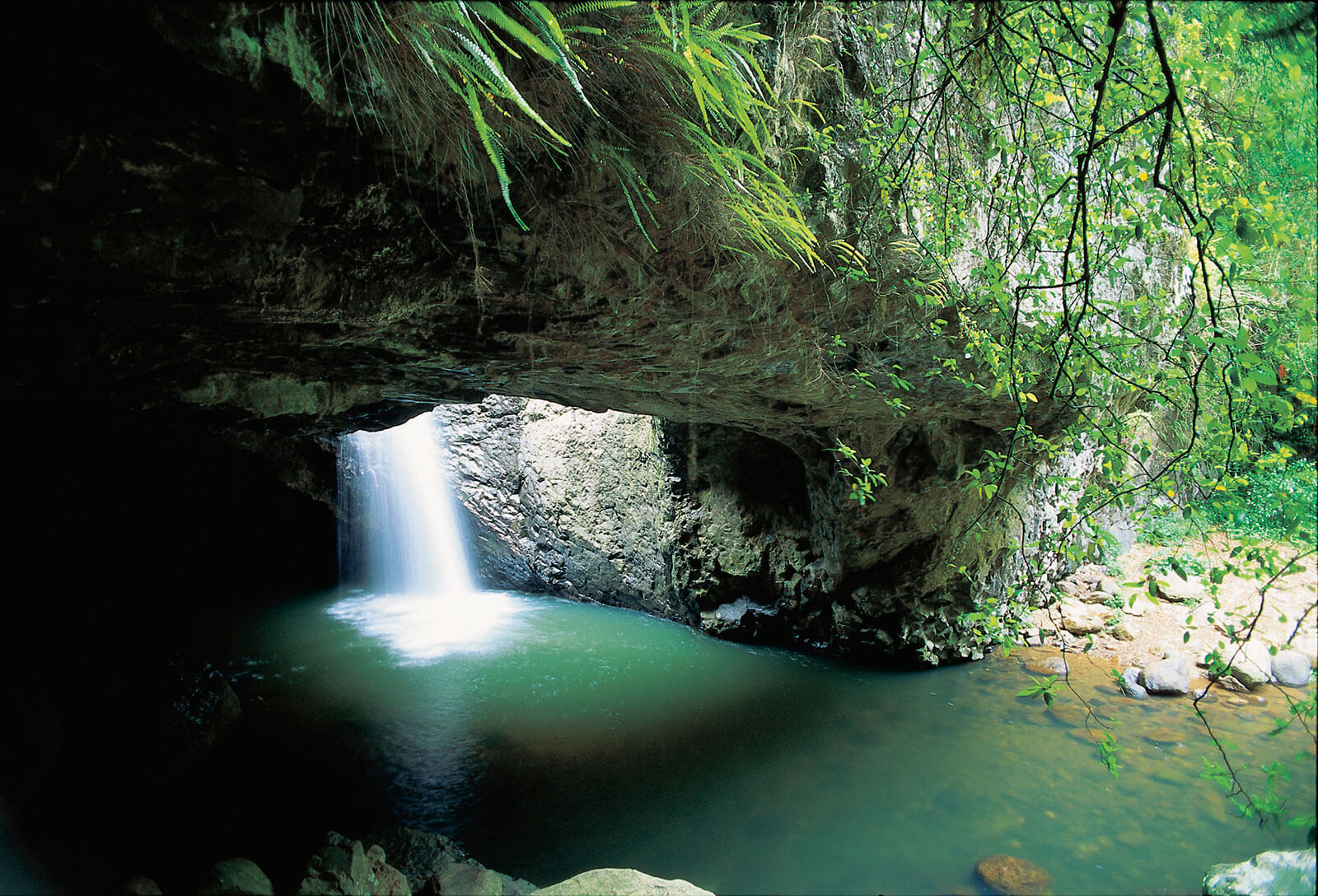 Natural Bridge