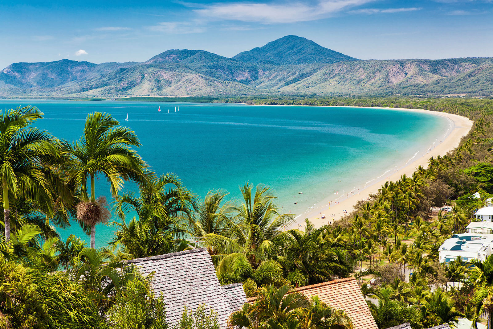 Port Douglas, Tropical North  Queensland 