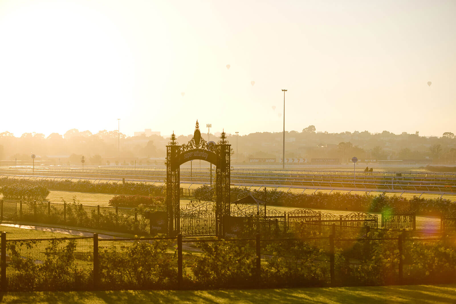 Flemington Racecourse