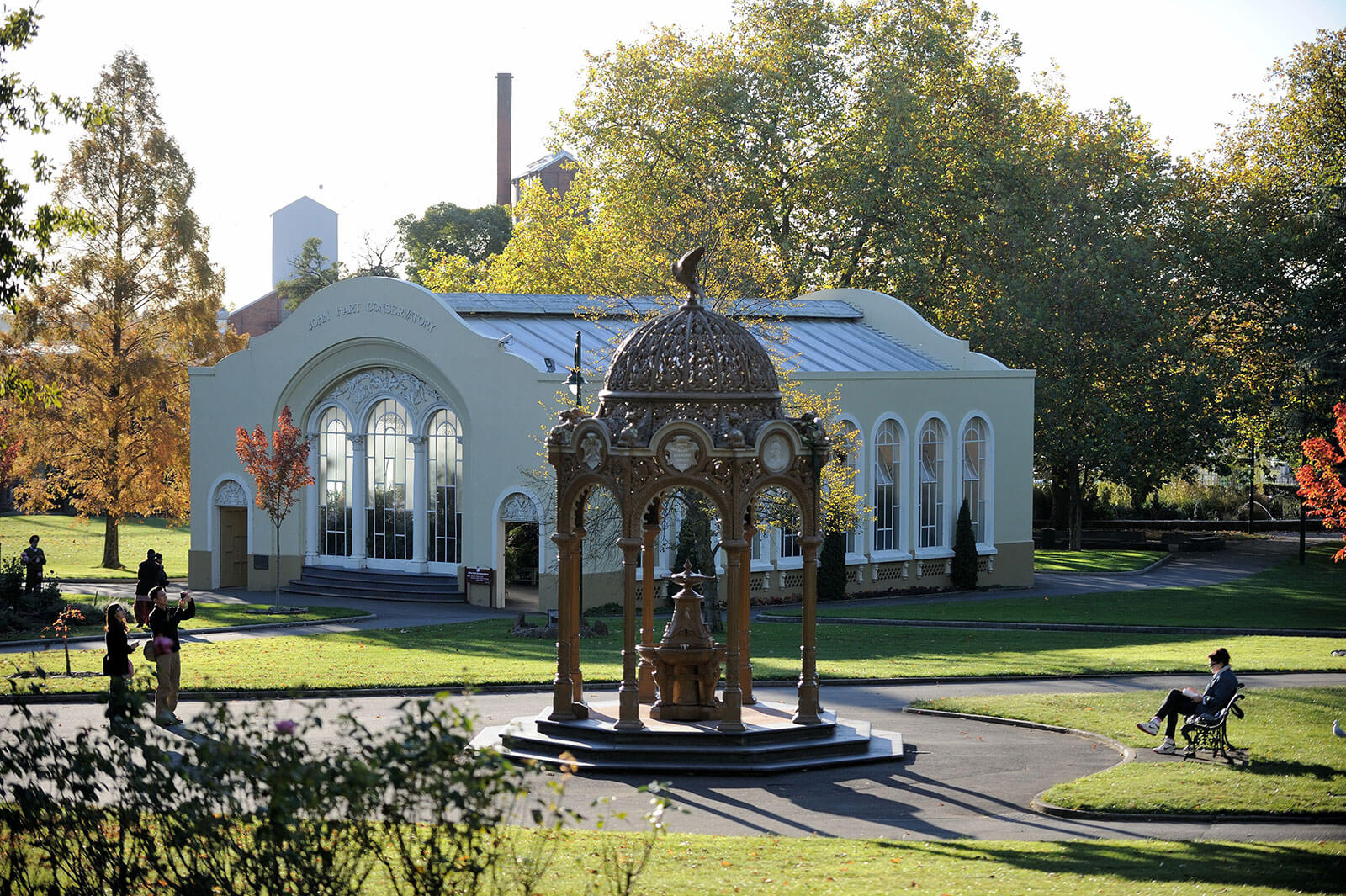 City Park,  Launceston