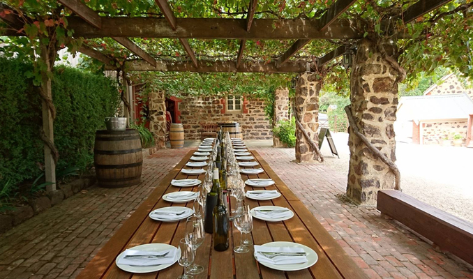Peppers Experiences Discover Historic Barossa Valley Wineries