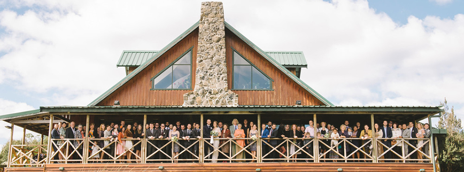 Weddings - Peppers Cradle Mountain Lodge.