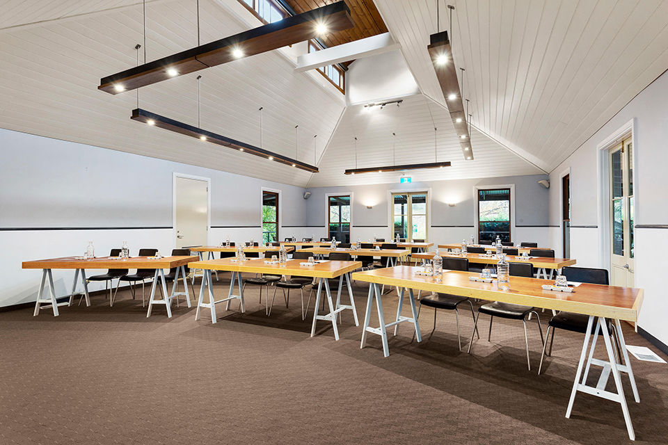 Daylesford Peppers Mineral Springs Hotel