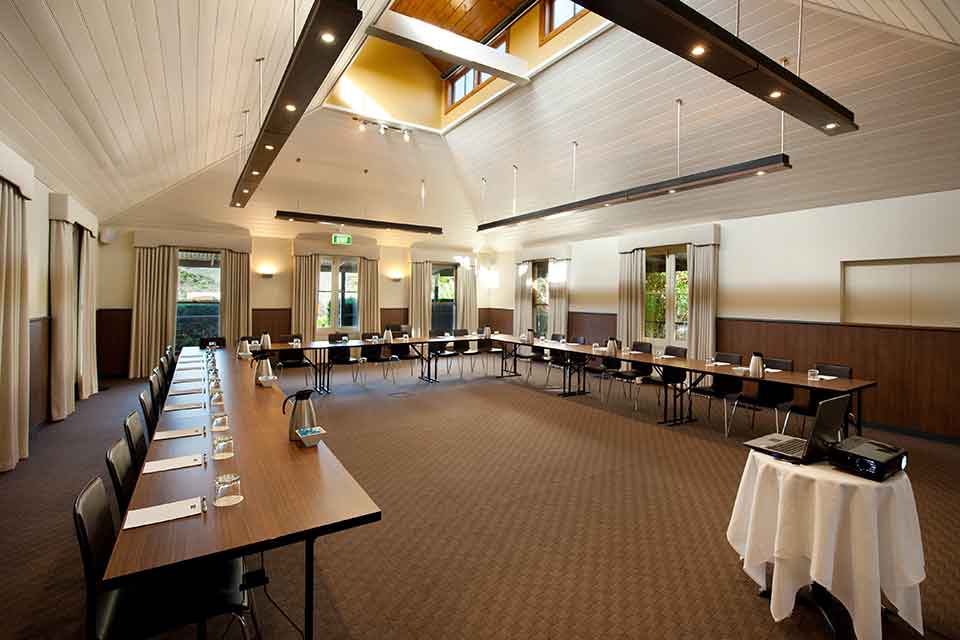 Daylesford Peppers Mineral Springs Hotel