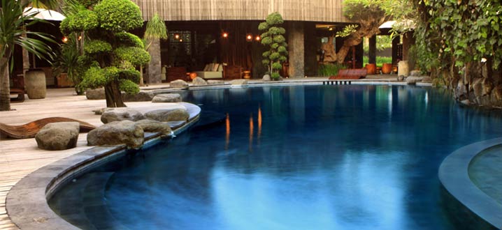 Features - Peppers Seminyak