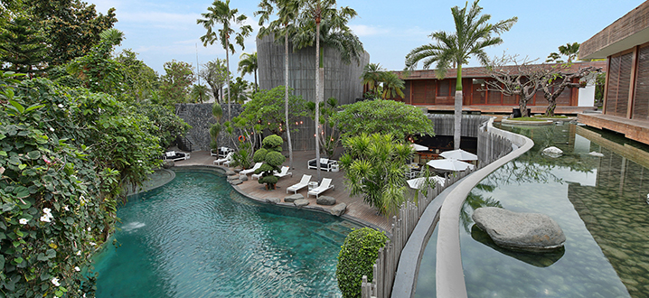 Features - Peppers Seminyak