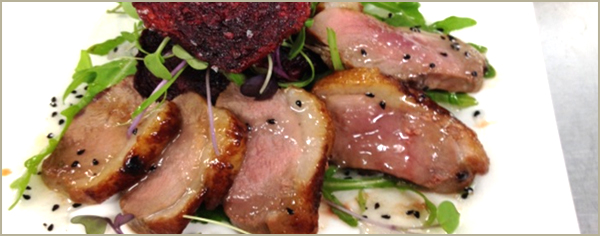 Duck Salad Recipe