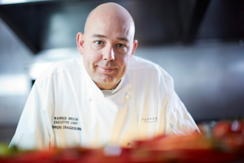 Chef Profile: Warrick Brook