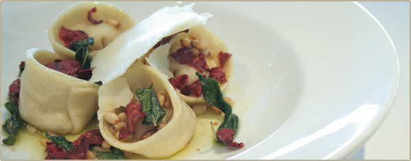 Pumpkin Tortellini Recipe