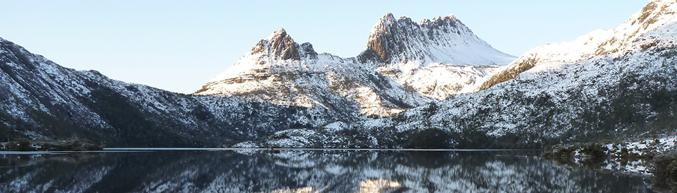 Destinations Cradle Mountain