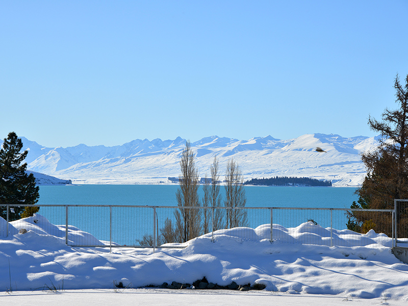 Lake Tekapo