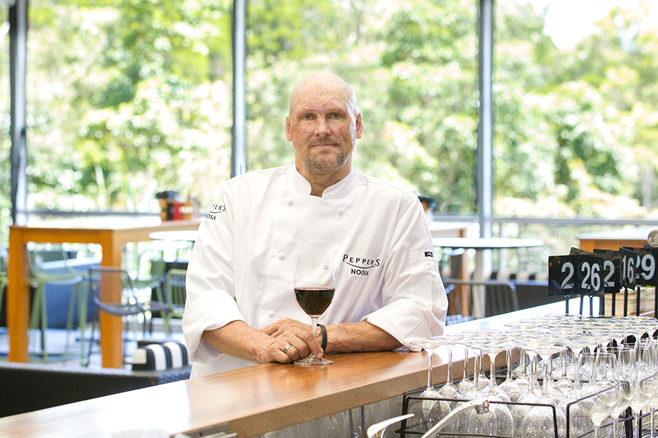 Noosa Restaurants & Dining Peppers Noosa Resort & Villas