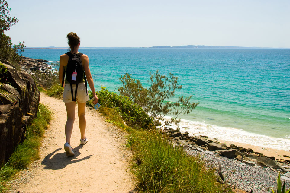 Noosa Walking