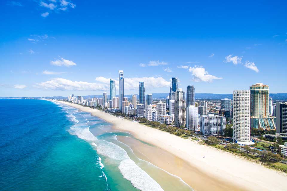 Image result for surfers paradise